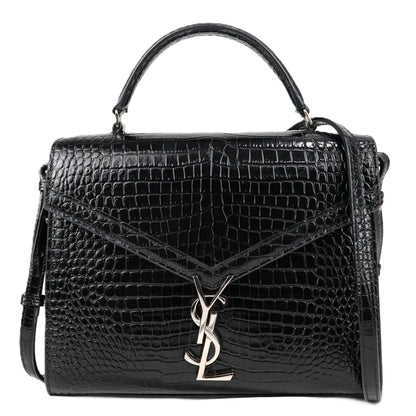 SAINT LAURENT 578000 DND3N CASSANDRA MM HANDBAG