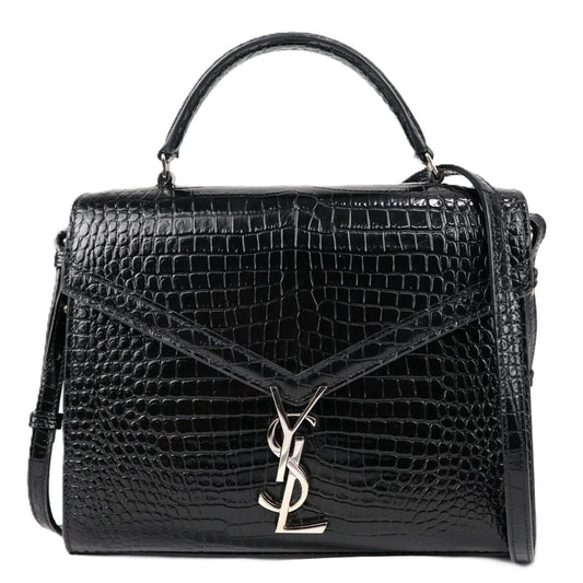 SAINT LAURENT 578000 DND3N CASSANDRA MM HANDBAG