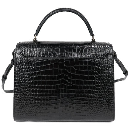 SAINT LAURENT 578000 DND3N CASSANDRA MM HANDBAG