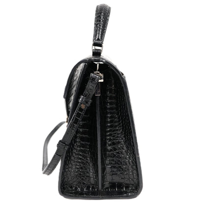 SAINT LAURENT 578000 DND3N CASSANDRA MM HANDBAG