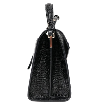 SAINT LAURENT 578000 DND3N CASSANDRA MM HANDBAG