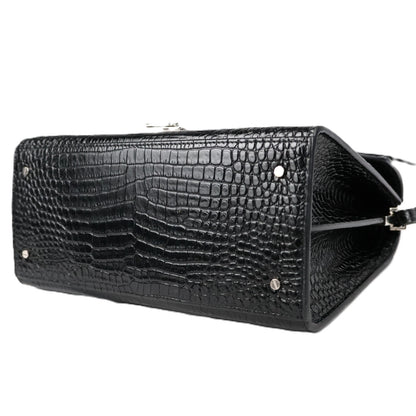 SAINT LAURENT 578000 DND3N CASSANDRA MM HANDBAG