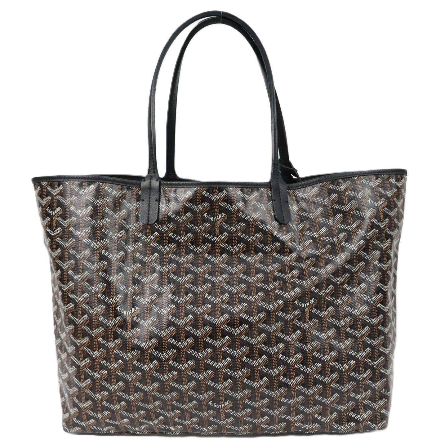 GOYARD SAINT LOUIS PM TOTE BAG