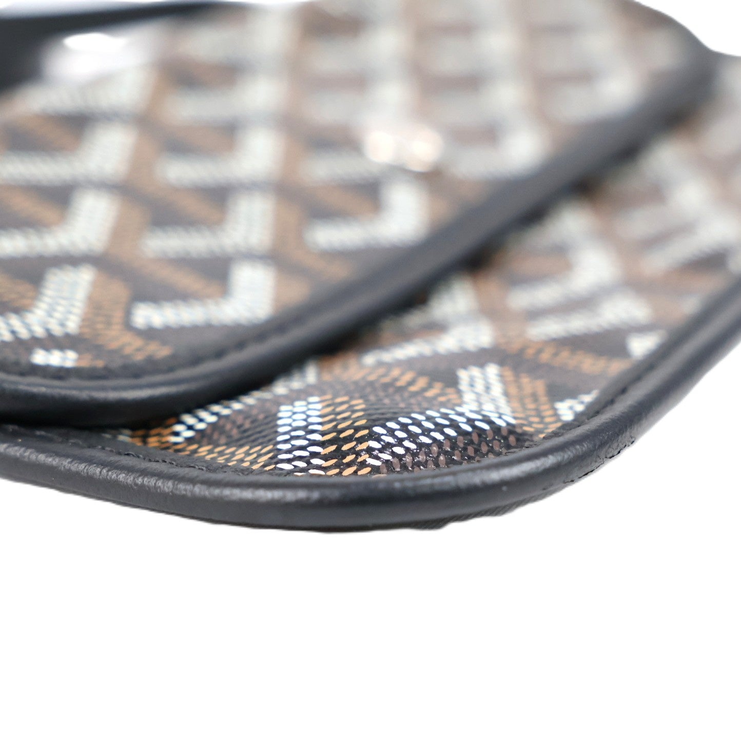 GOYARD SAINT LOUIS PM TOTE BAG