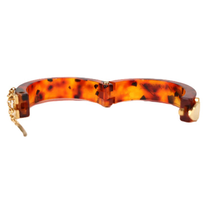 LOUIS VUITTON M66236 LOCK ME BRACELET