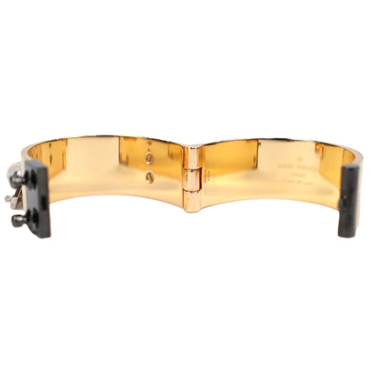 LOUIS VUITTON M65007 LOCK ME MANCHETTE BRACELET