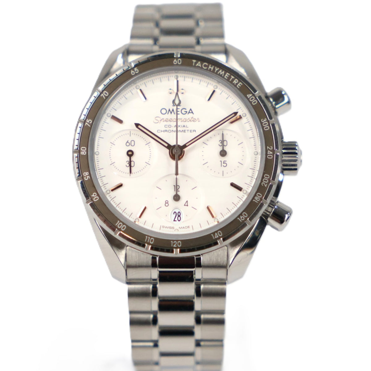 OMEGA 324.30.38.50.02.001 Speedmaster 38