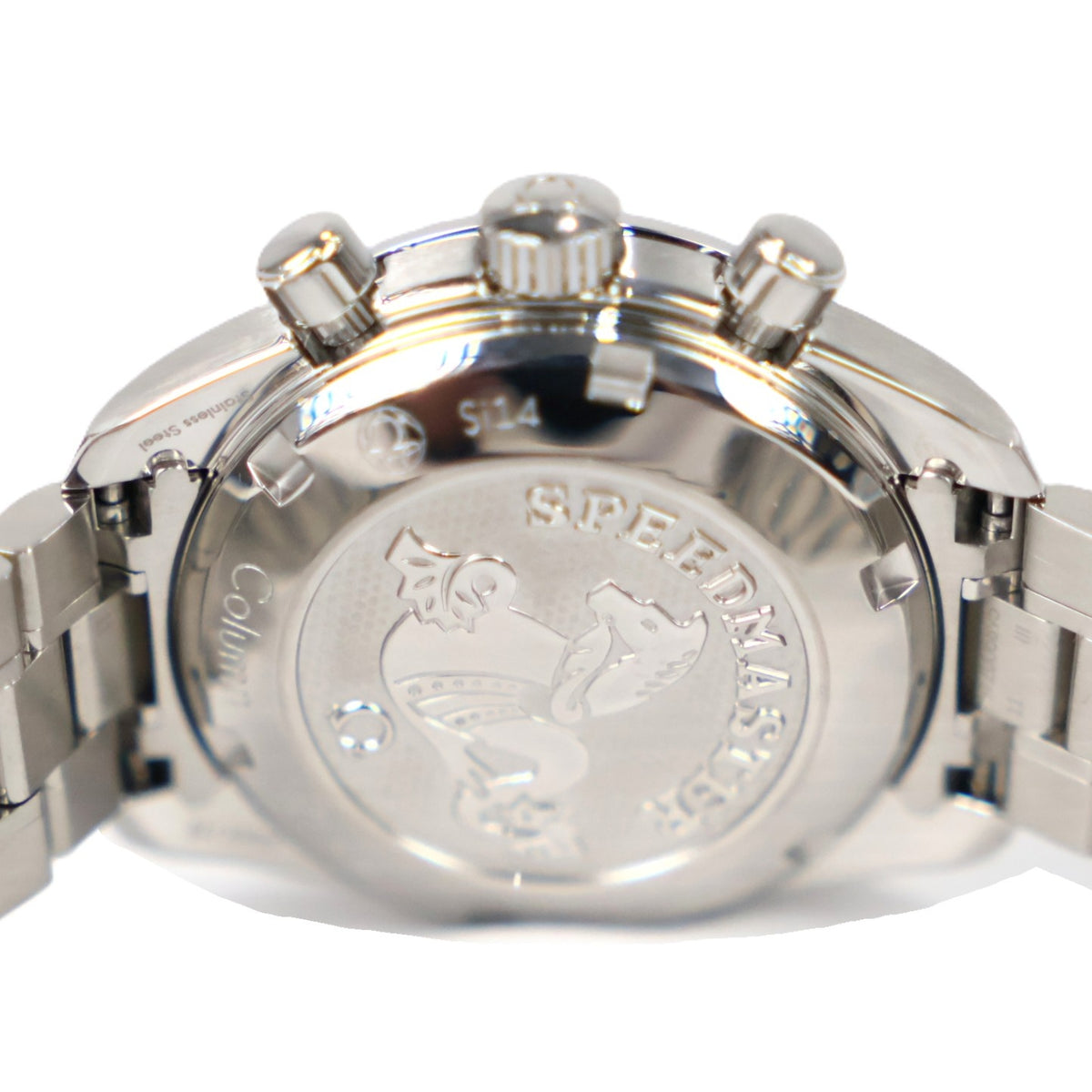 OMEGA 324.30.38.50.02.001 Speedmaster 38