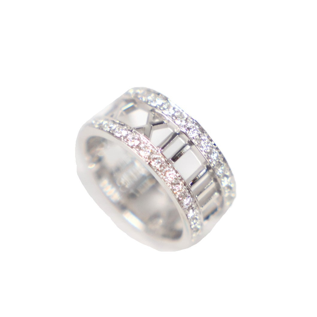 TIFFANY & Co. Atlas #55 Ring