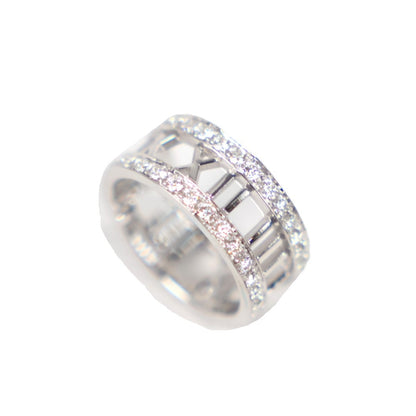 TIFFANY & Co. Atlas #55 Ring