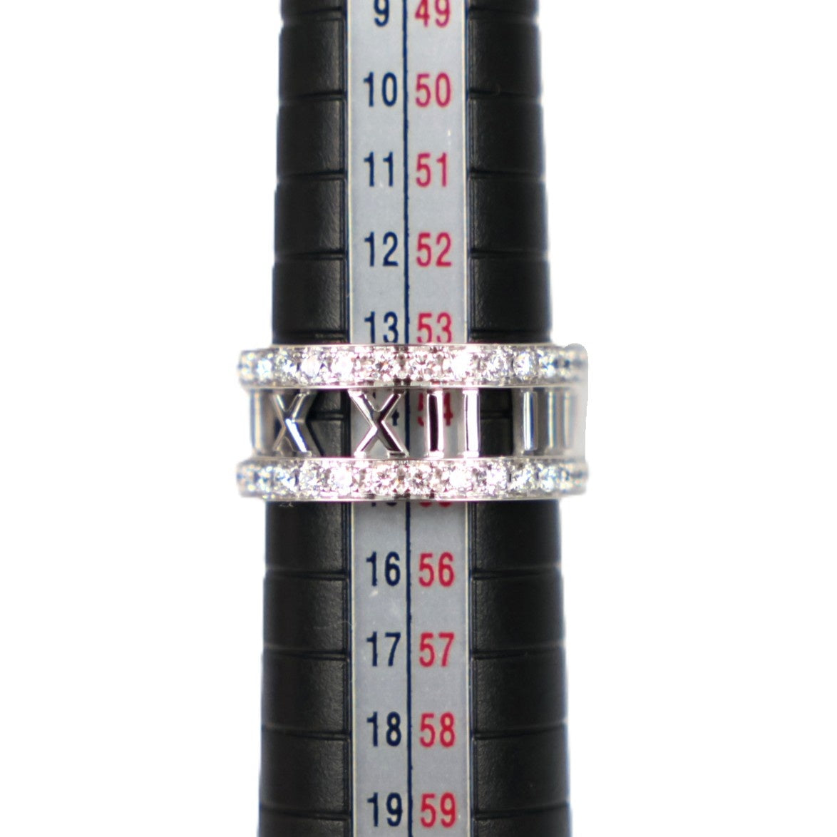 TIFFANY & Co. Atlas #55 Ring