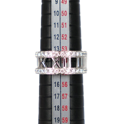 TIFFANY & Co. Atlas #55 Ring