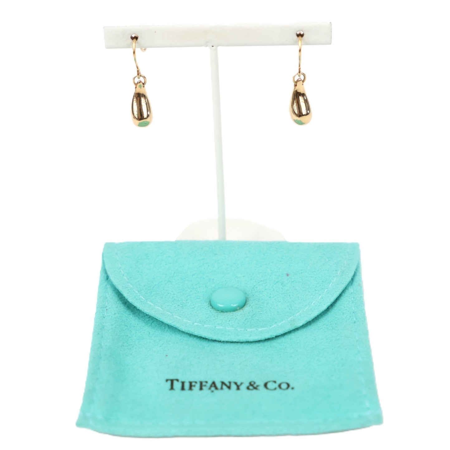 TIFFANY & Co. Teardrop Earrings