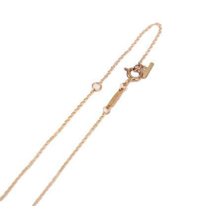 TIFFANY & Co. 60011678 T Smile Small Necklace
