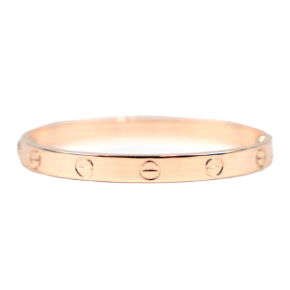 Cartier B6035616 Love Classic Model #16 Bracelet