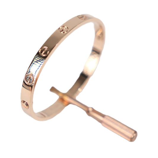 Cartier B6035616 Love Classic Model #16 Bracelet