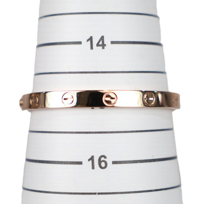 Cartier B6035616 Love Classic Model #16 Bracelet