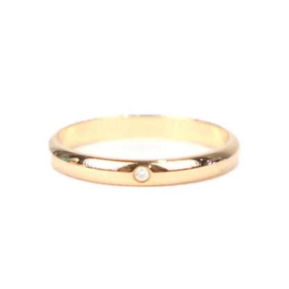 Cartier B4057653 1895 Wedding Band 1-Daiamond #53 Ring
