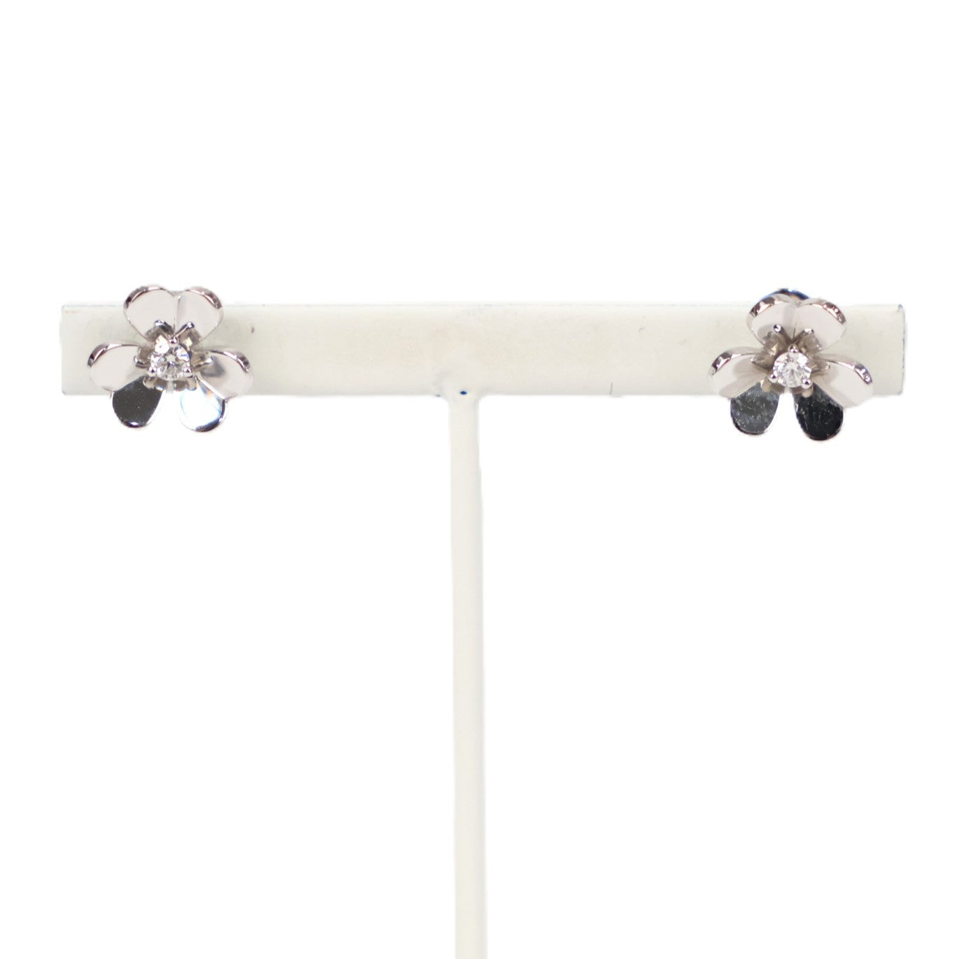 Van Cleef & Arpels VCARP0J600 Frivole Mini Model Earrings