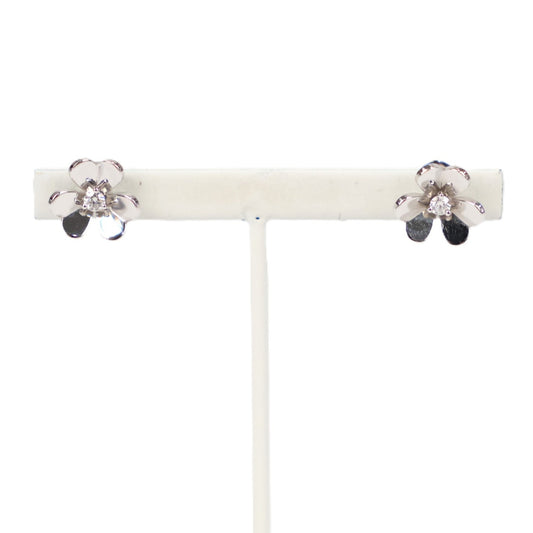 Van Cleef & Arpels VCARP0J600 Frivole Mini Model Earrings