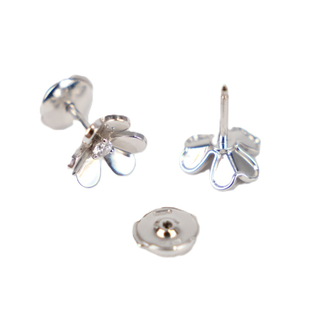 Van Cleef & Arpels VCARP0J600 Frivole Mini Model Earrings
