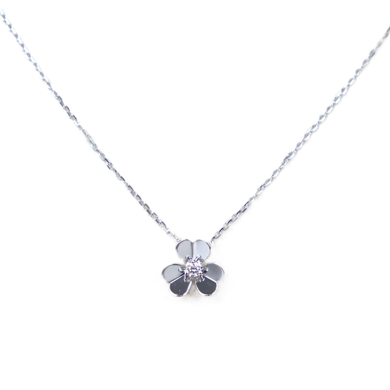 Van Cleef & Arpels VCARP0J400 Frivole Mini Model Necklace