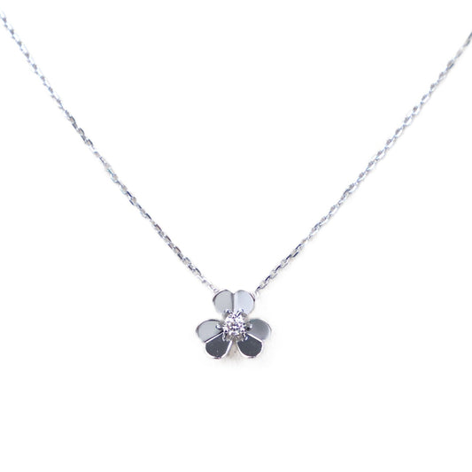 Van Cleef & Arpels VCARP0J400 Frivole Mini Model Necklace