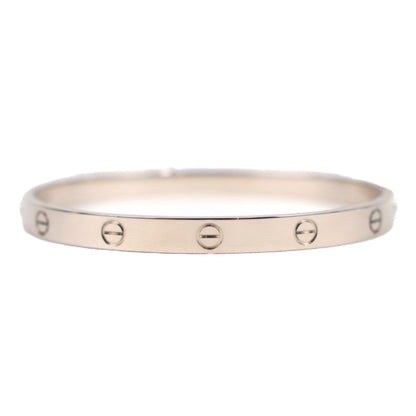 Cartier Love Classic Model #19 Bracelet
