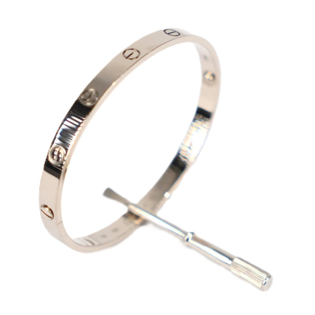 Cartier Love Classic Model #19 Bracelet