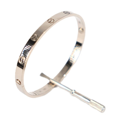 Cartier Love Classic Model #19 Bracelet