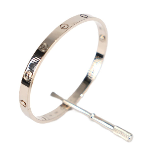 Cartier Love Classic Model #19 Bracelet