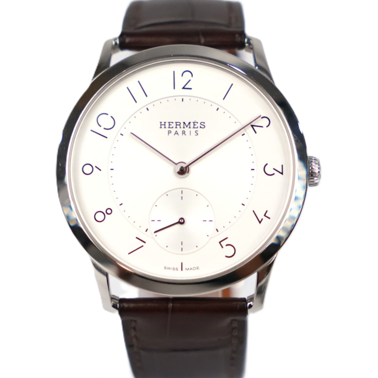 HERMES CA2.810c Slim d'Hermes