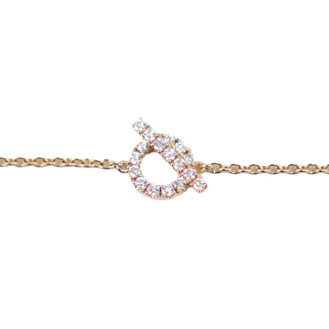 HERMES H219411B Finesse #SH Bracelet