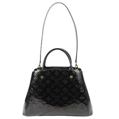 LOUIS VUITTON M50168 MONTAIGNE MM HANDBAG