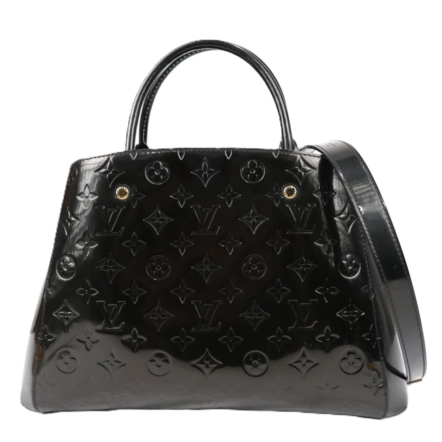 LOUIS VUITTON M50168 MONTAIGNE MM HANDBAG