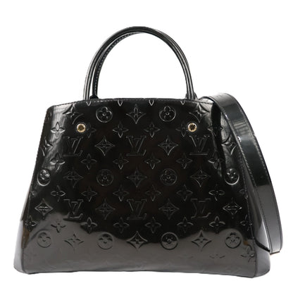 LOUIS VUITTON M50168 MONTAIGNE MM HANDBAG