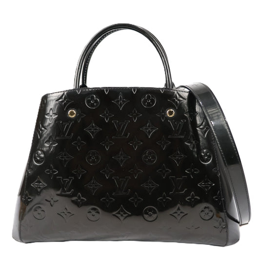 LOUIS VUITTON M50168 MONTAIGNE MM HANDBAG