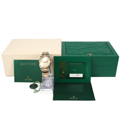 ROLEX 126233 Date Just
