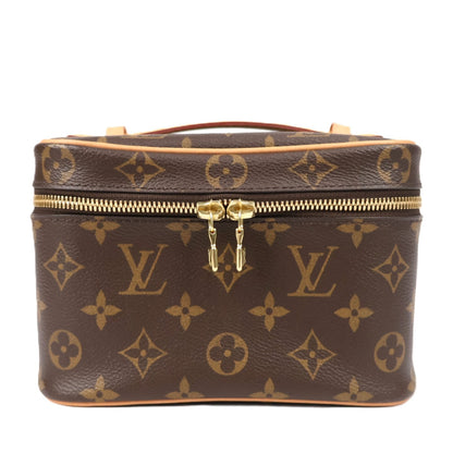 LOUIS VUITTON M44495 NICE MINI VANITY BAG