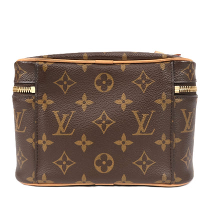 LOUIS VUITTON M44495 NICE MINI VANITY BAG