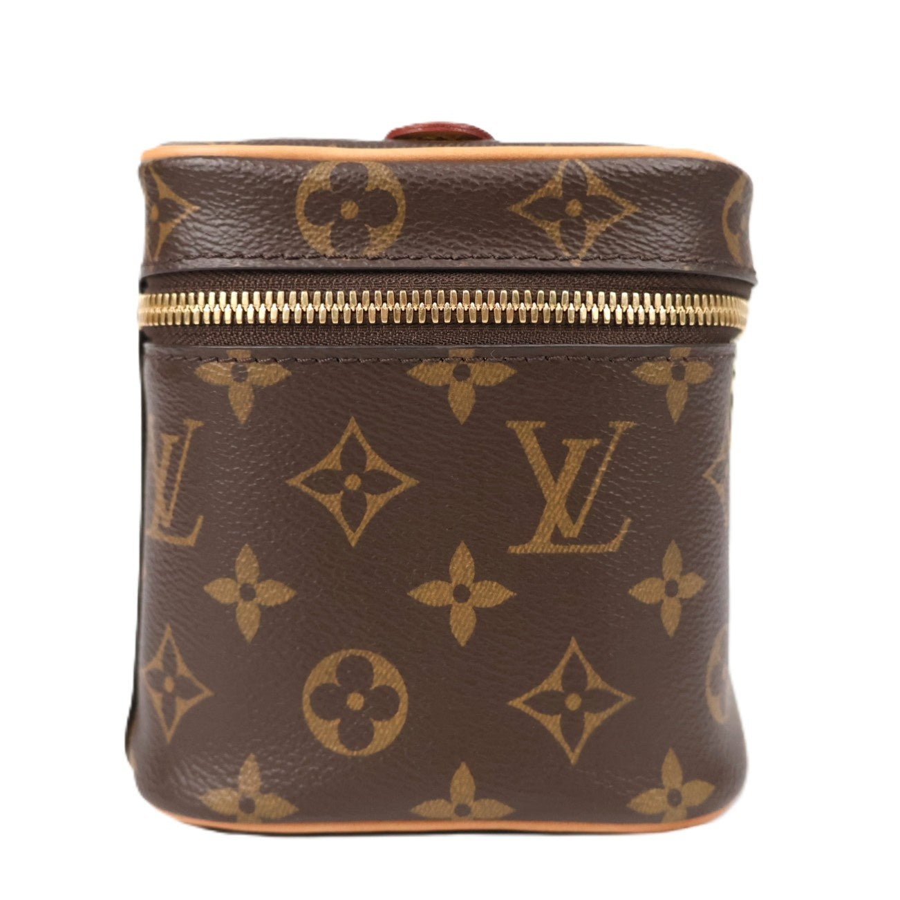 LOUIS VUITTON M44495 NICE MINI VANITY BAG