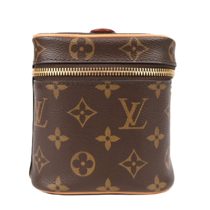 LOUIS VUITTON M44495 NICE MINI VANITY BAG