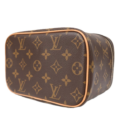 LOUIS VUITTON M44495 NICE MINI VANITY BAG