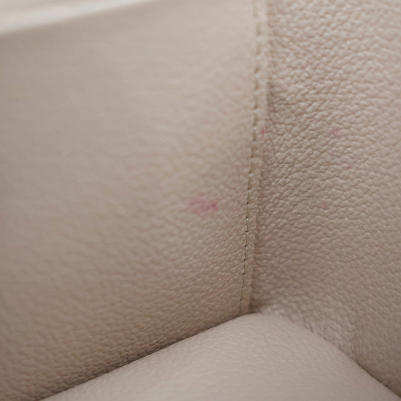LOUIS VUITTON M44495 NICE MINI VANITY BAG