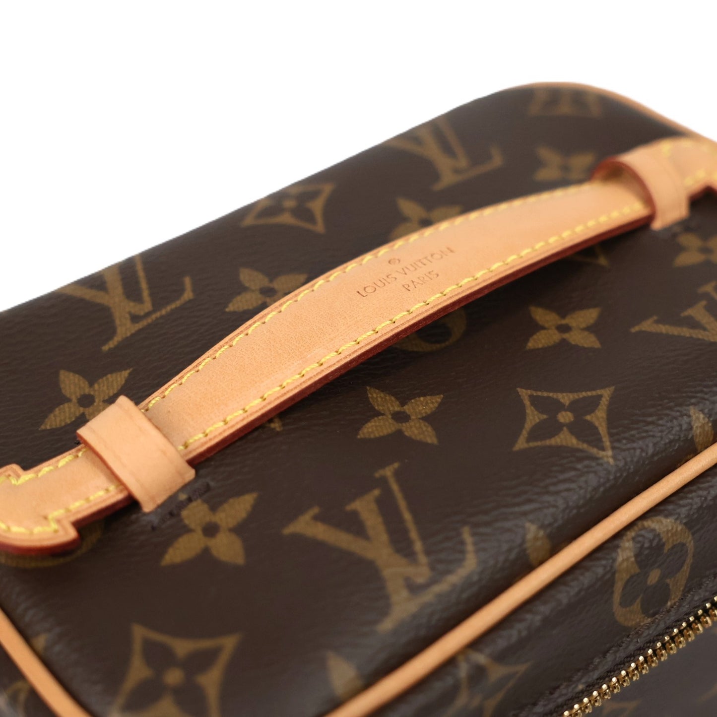 LOUIS VUITTON M44495 NICE MINI VANITY BAG