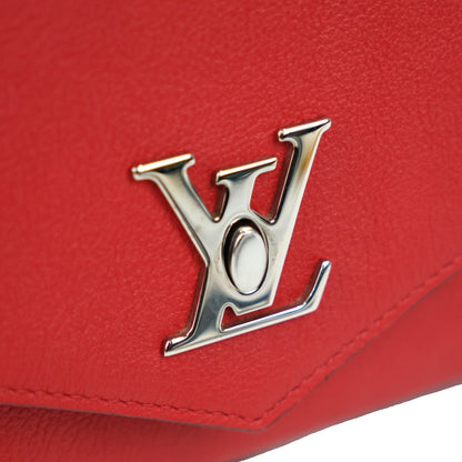 LOUIS VUITTON M51419 MY LOCKME BB CROSSBODY BAG