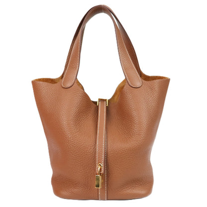 HERMES 060991CC PICOTIN LOCK 22 HANDBAG