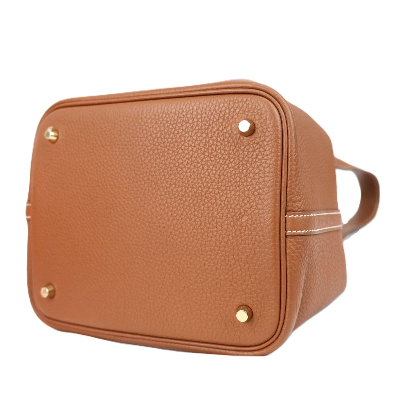 HERMES 060991CC PICOTIN LOCK 22 HANDBAG