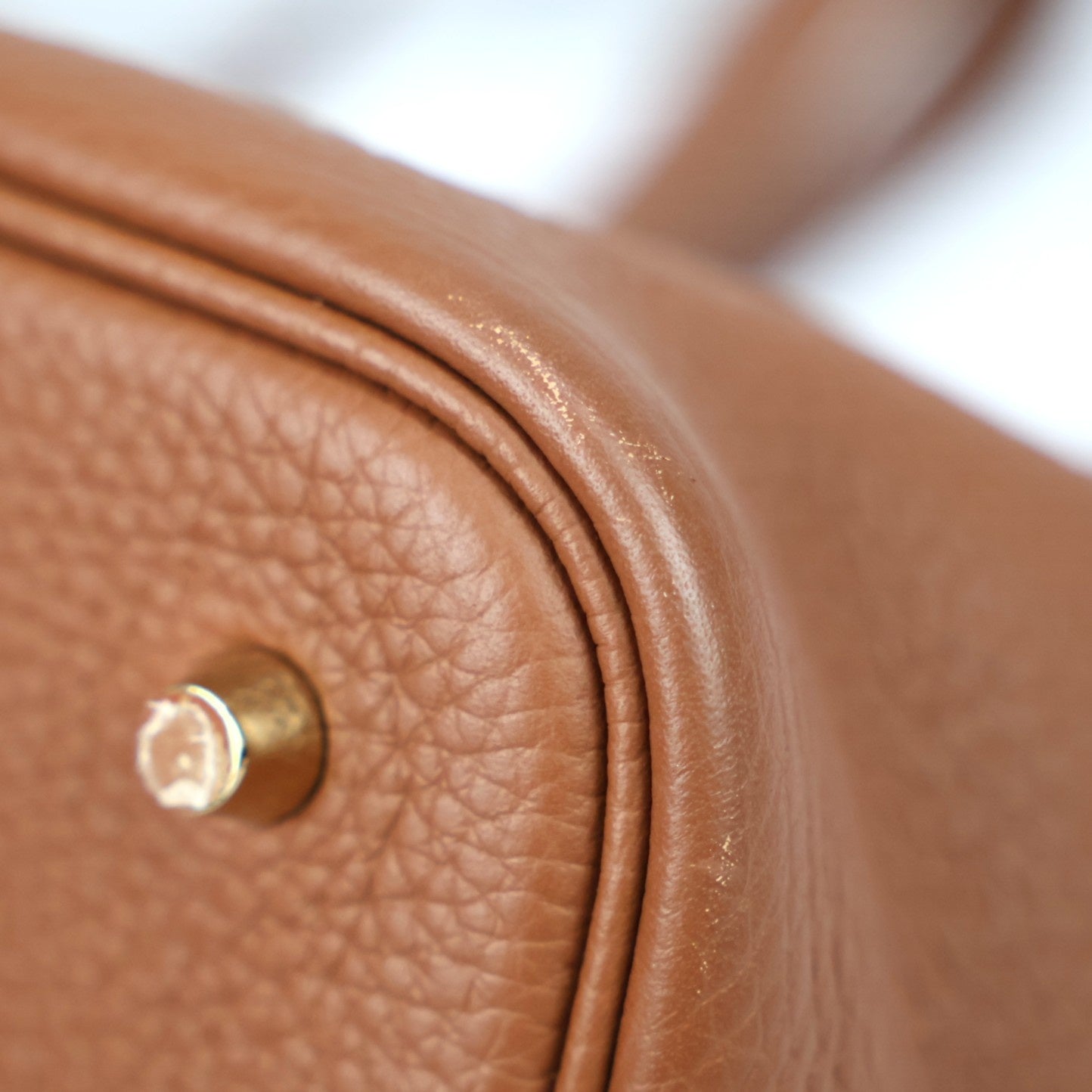 HERMES 060991CC PICOTIN LOCK 22 HANDBAG