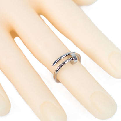 Cartier B4226046 Juste Un Clou Small Model #46 Ring